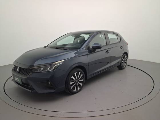 HONDA CITY 1.5 i-VTEC FLEX HATCH EX CVT