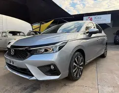 HONDA CITY 1.5 i-VTEC FLEX HATCH EX CVT HONDA CITY 1.5 i-VTEC FLEX HATCH EX CVT