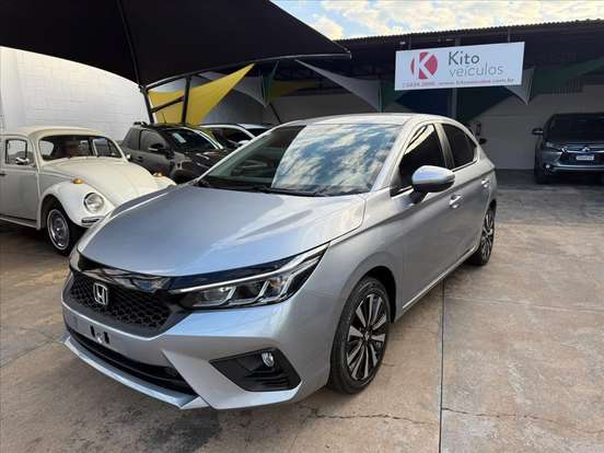 HONDA-CITY-1.5 i-VTEC FLEX HATCH EX CVT HONDA-CITY-2026