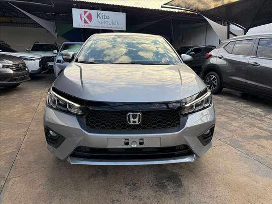 HONDA-CITY-1.5 i-VTEC FLEX HATCH EX CVT HONDA-CITY-2026