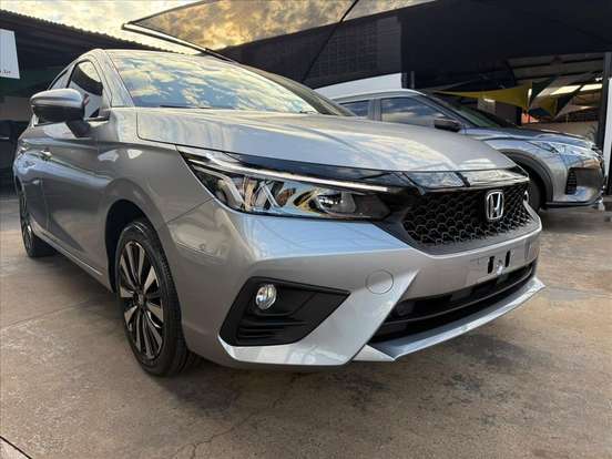 HONDA-CITY-1.5 i-VTEC FLEX HATCH EX CVT HONDA-CITY-2026