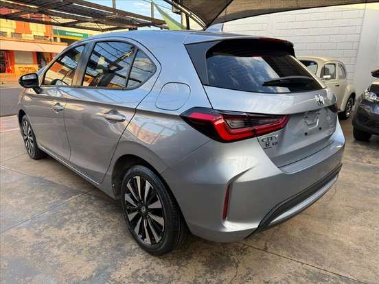 HONDA-CITY-1.5 i-VTEC FLEX HATCH EX CVT HONDA-CITY-2026