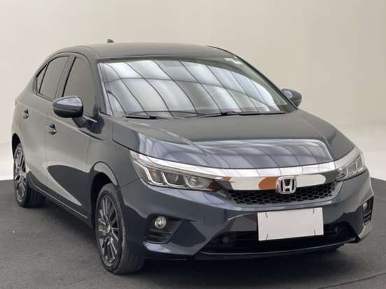 HONDA-CITY-1.5 i-VTEC FLEX HATCH EX CVT HONDA-CITY-2024