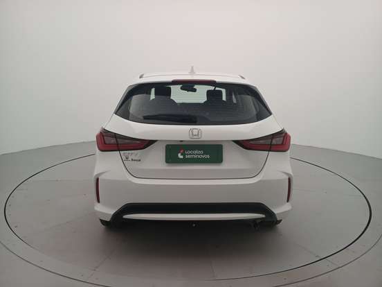 HONDA-CITY-1.5 i-VTEC FLEX HATCH EX CVT HONDA-CITY-2025