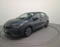 HONDA CITY 1.5 i-VTEC FLEX HATCH EX CVT HONDA CITY 1.5 i-VTEC FLEX HATCH EX CVT