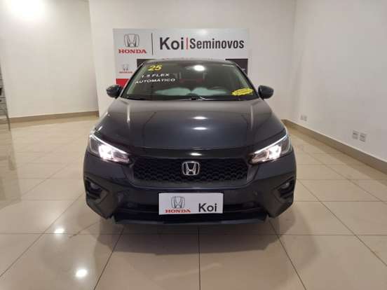 HONDA-CITY-1.5 i-VTEC FLEX HATCH EXL CVT HONDA-CITY-2024
