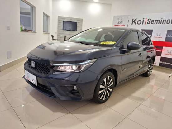 HONDA-CITY-1.5 i-VTEC FLEX HATCH EXL CVT HONDA-CITY-2024