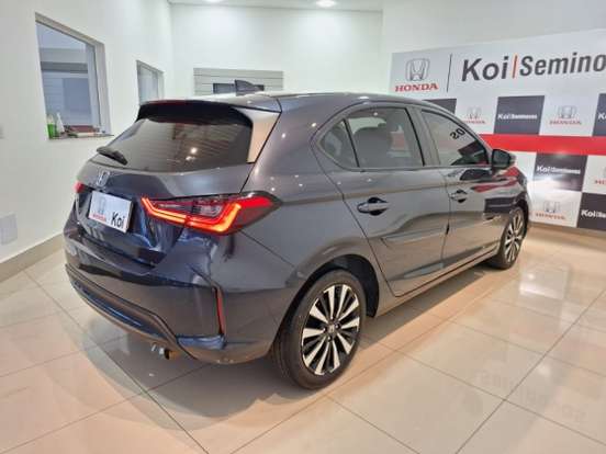 HONDA-CITY-1.5 i-VTEC FLEX HATCH EXL CVT HONDA-CITY-2024
