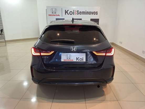 HONDA-CITY-1.5 i-VTEC FLEX HATCH EXL CVT HONDA-CITY-2024