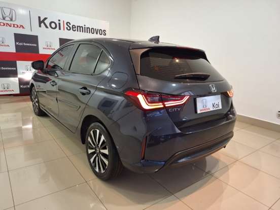 HONDA-CITY-1.5 i-VTEC FLEX HATCH EXL CVT HONDA-CITY-2024
