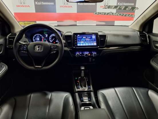HONDA-CITY-1.5 i-VTEC FLEX HATCH EXL CVT HONDA-CITY-2024