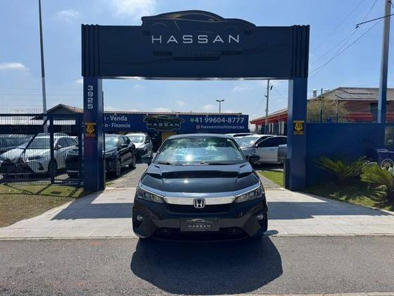 HONDA CITY 1.5 i-VTEC FLEX HATCH EXL CVT