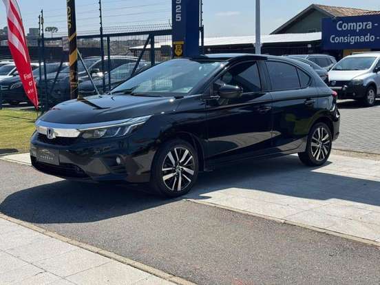 HONDA-CITY-1.5 i-VTEC FLEX HATCH EXL CVT HONDA-CITY-2023