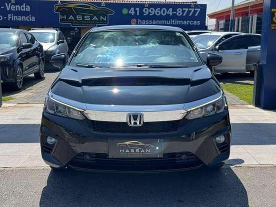 HONDA-CITY-1.5 i-VTEC FLEX HATCH EXL CVT HONDA-CITY-2023