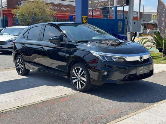 HONDA-CITY-1.5 i-VTEC FLEX HATCH EXL CVT HONDA-CITY-2023