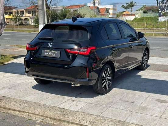 HONDA-CITY-1.5 i-VTEC FLEX HATCH EXL CVT HONDA-CITY-2023