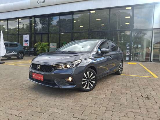 HONDA-CITY-1.5 i-VTEC FLEX HATCH EXL CVT HONDA-CITY-2024