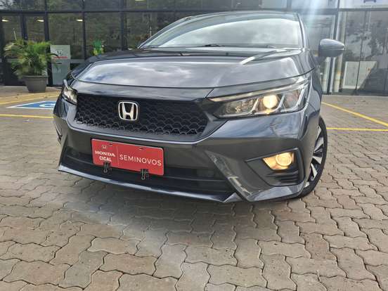 HONDA-CITY-1.5 i-VTEC FLEX HATCH EXL CVT HONDA-CITY-2024