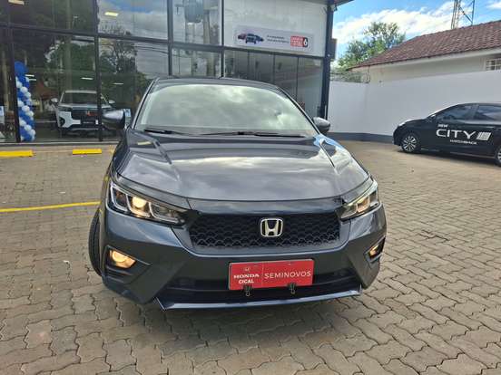 HONDA-CITY-1.5 i-VTEC FLEX HATCH EXL CVT HONDA-CITY-2024