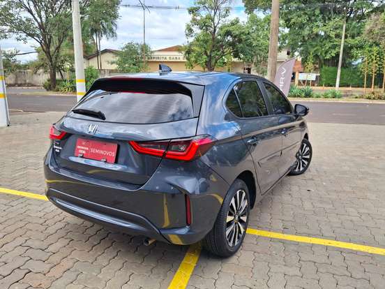HONDA-CITY-1.5 i-VTEC FLEX HATCH EXL CVT HONDA-CITY-2024