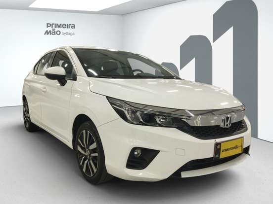HONDA-CITY-1.5 i-VTEC FLEX HATCH EXL CVT HONDA-CITY-2023