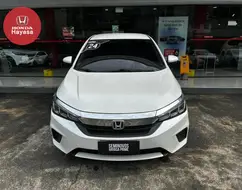 HONDA CITY 1.5 i-VTEC FLEX HATCH LX CVT HONDA CITY 1.5 i-VTEC FLEX HATCH LX CVT