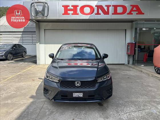 HONDA CITY 1.5 i-VTEC FLEX HATCH LX CVT