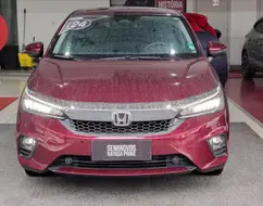 HONDA CITY 1.5 i-VTEC FLEX HATCH TOURING CVT HONDA CITY 1.5 i-VTEC FLEX HATCH TOURING CVT
