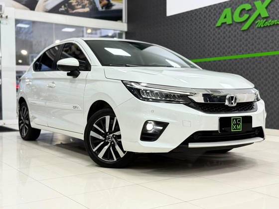HONDA CITY 1.5 i-VTEC FLEX HATCH TOURING CVT