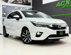 HONDA CITY 1.5 i-VTEC FLEX HATCH TOURING CVT HONDA CITY 1.5 i-VTEC FLEX HATCH TOURING CVT