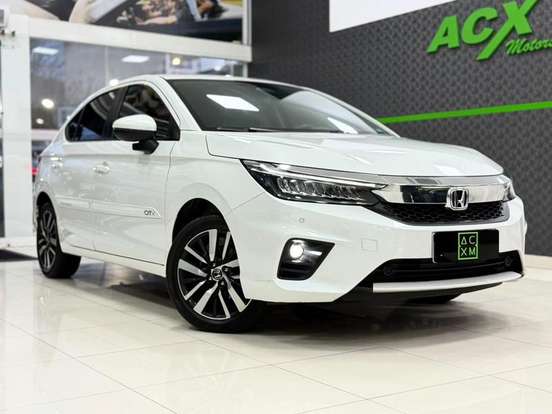 HONDA-CITY-1.5 i-VTEC FLEX HATCH TOURING CVT HONDA-CITY-2024