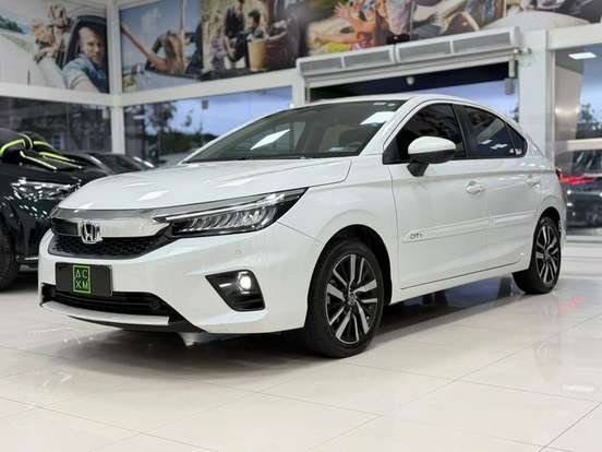 HONDA-CITY-1.5 i-VTEC FLEX HATCH TOURING CVT HONDA-CITY-2024