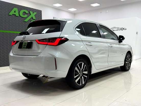 HONDA-CITY-1.5 i-VTEC FLEX HATCH TOURING CVT HONDA-CITY-2024