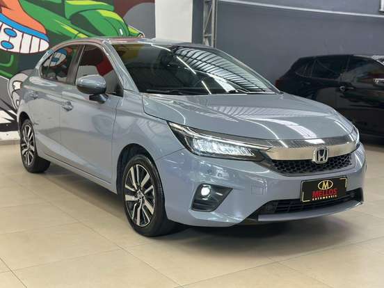 HONDA-CITY-1.5 i-VTEC FLEX HATCH TOURING CVT HONDA-CITY-2022
