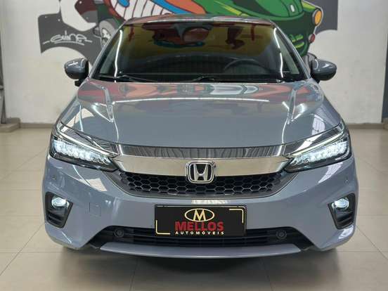 HONDA-CITY-1.5 i-VTEC FLEX HATCH TOURING CVT HONDA-CITY-2022
