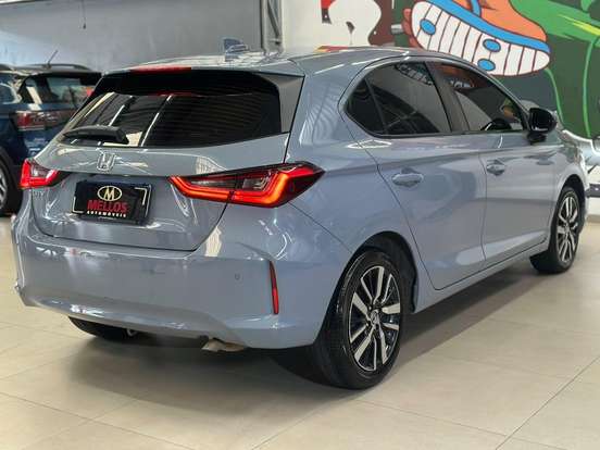 HONDA-CITY-1.5 i-VTEC FLEX HATCH TOURING CVT HONDA-CITY-2022