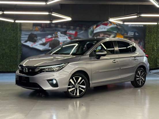 HONDA-CITY-1.5 i-VTEC FLEX HATCH TOURING CVT HONDA-CITY-2024