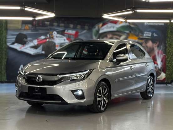 HONDA-CITY-1.5 i-VTEC FLEX HATCH TOURING CVT HONDA-CITY-2024