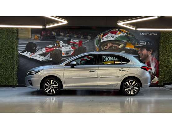 HONDA-CITY-1.5 i-VTEC FLEX HATCH TOURING CVT HONDA-CITY-2024