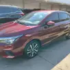 HONDA CITY 1.5 i-VTEC FLEX HATCH TOURING CVT HONDA CITY 1.5 i-VTEC FLEX HATCH TOURING CVT