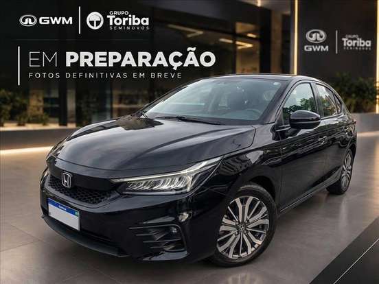 HONDA-CITY-1.5 i-VTEC FLEX HATCH TOURING CVT HONDA-CITY-2024
