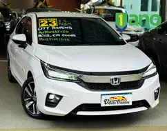 HONDA CITY 1.5 i-VTEC FLEX HATCH TOURING CVT HONDA CITY 1.5 i-VTEC FLEX HATCH TOURING CVT