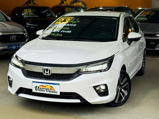 HONDA-CITY-1.5 i-VTEC FLEX HATCH TOURING CVT HONDA-CITY-2022