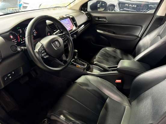 HONDA-CITY-1.5 i-VTEC FLEX HATCH TOURING CVT HONDA-CITY-2022