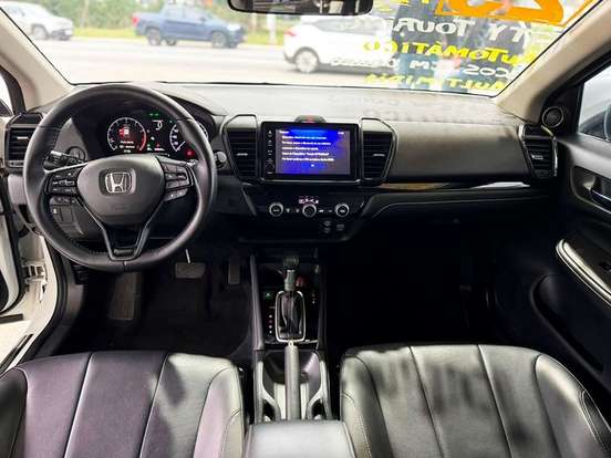 HONDA-CITY-1.5 i-VTEC FLEX HATCH TOURING CVT HONDA-CITY-2022