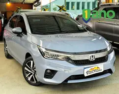 HONDA CITY 1.5 i-VTEC FLEX HATCH TOURING CVT HONDA CITY 1.5 i-VTEC FLEX HATCH TOURING CVT