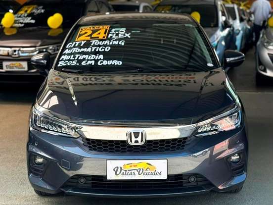 HONDA-CITY-1.5 i-VTEC FLEX HATCH TOURING CVT HONDA-CITY-2024