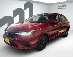 HONDA CITY 1.5 i-VTEC FLEX HATCH TOURING CVT HONDA CITY 1.5 i-VTEC FLEX HATCH TOURING CVT