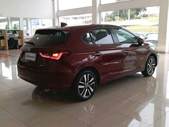 HONDA-CITY-1.5 i-VTEC FLEX HATCH TOURING CVT HONDA-CITY-2023