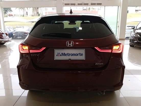 HONDA-CITY-1.5 i-VTEC FLEX HATCH TOURING CVT HONDA-CITY-2023